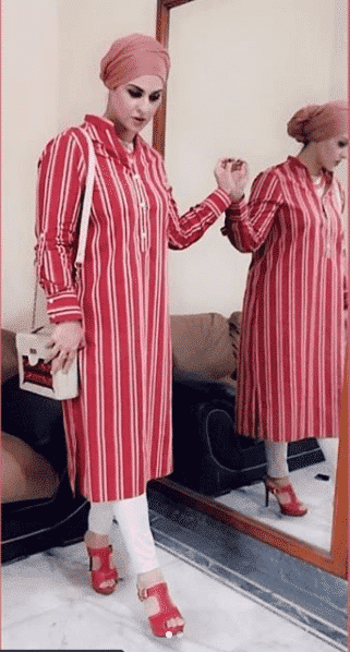 Best Ways To Wear Shalwar Kameez With Hijab (7)