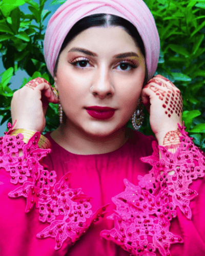 hijab with shalwar kameez