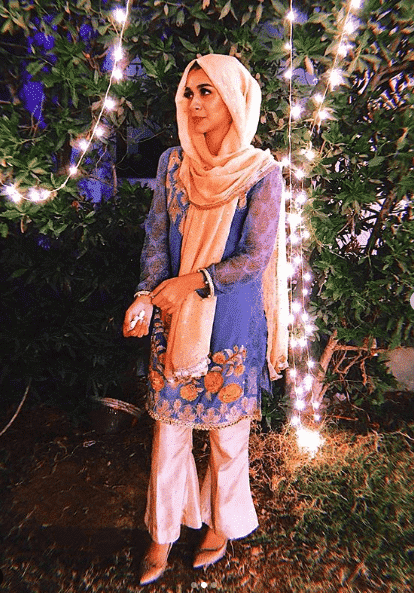 21 Best Ways to Wear Hijab with Shalwar Kameez Elegantly