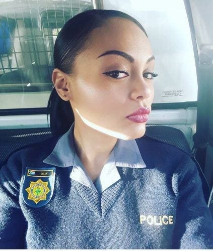 Top 10 Most Attractive Women Police Forces in World