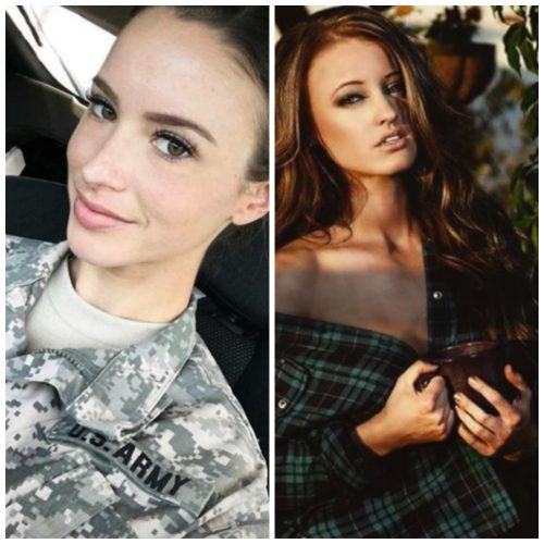 most beautiful women police forces