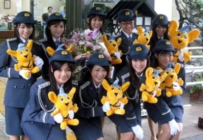 Top 10 Most Attractive Women Police Forces in World