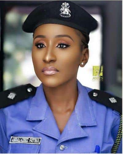 Most Attractive Women Police Forces in World