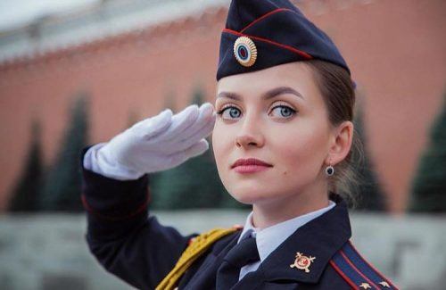 Top 10 Most Attractive Women Police Forces in World