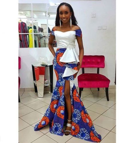 Latest Nigerian Bridal Dresses (28)