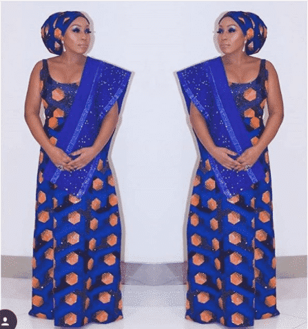 Latest Nigerian Bridal Dresses (27)