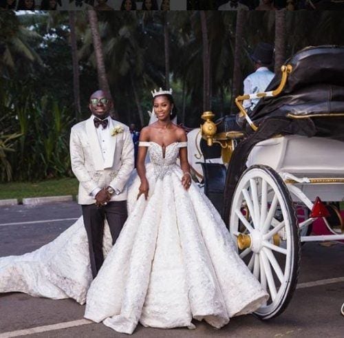 Latest Nigerian Bridal Dresses (25)