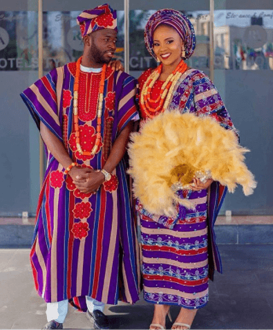 Latest Nigerian Bridal Dresses (24)