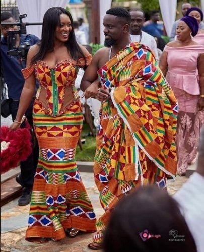 Latest Nigerian Bridal Dresses (23)