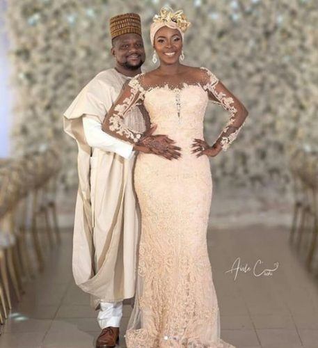 30 Latest Nigerian Dresses for Nigerian Brides 2020