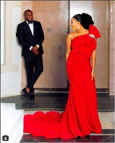 Latest Nigerian Bridal Dresses (19)