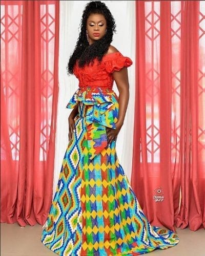 Latest Nigerian Bridal Dresses (18)