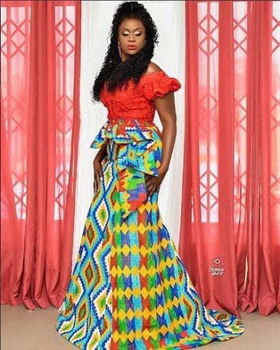 30 Latest Nigerian Dresses for Nigerian Brides 2020