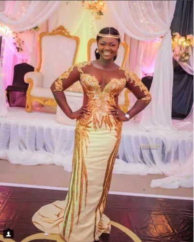 30 Latest Nigerian Dresses for Nigerian Brides 2020