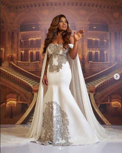 30 Latest Nigerian Dresses for Nigerian Brides 2020