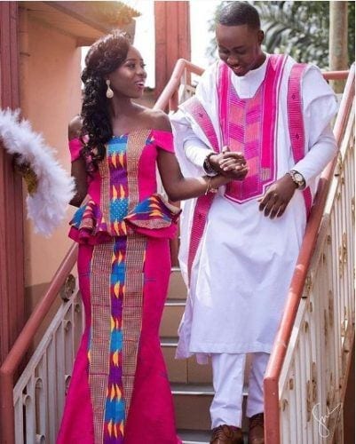 30 Latest Nigerian Dresses for Nigerian Brides 2020