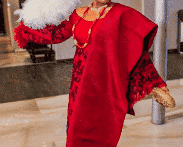 african brides outfits