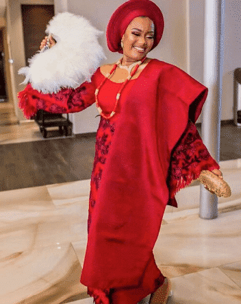 african brides outfits
