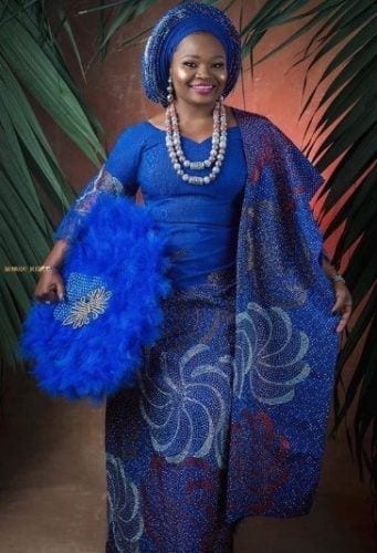 30 Latest Nigerian Dresses for Nigerian Brides 2020