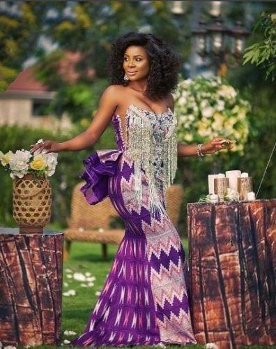 30 Latest Nigerian Dresses for Nigerian Brides 2020