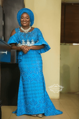 30 Latest Nigerian Dresses for Nigerian Brides 2020