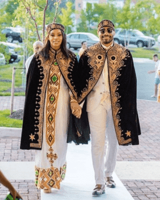 Latest Nigerian Bridal Dresses (2)
