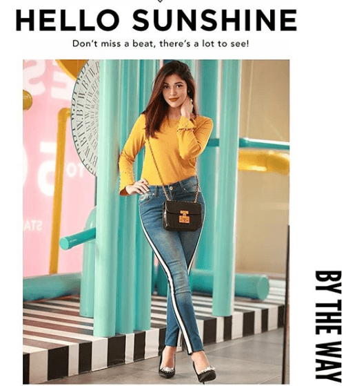 Top 15 Jeans Brands for Girls in Pakistan with Price