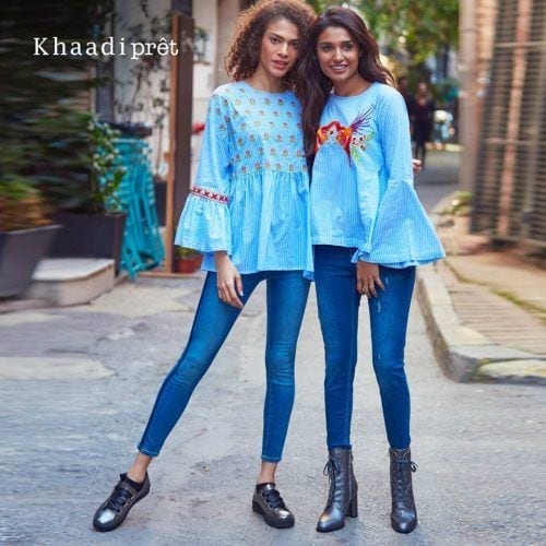 Top 15 Jeans Brands for Girls in Pakistan with Price