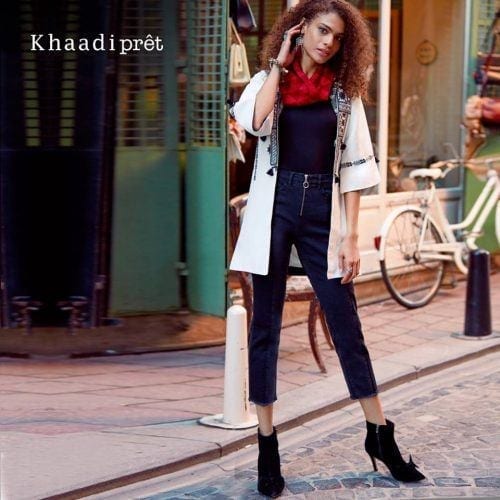 best pakistani brands for women jeans