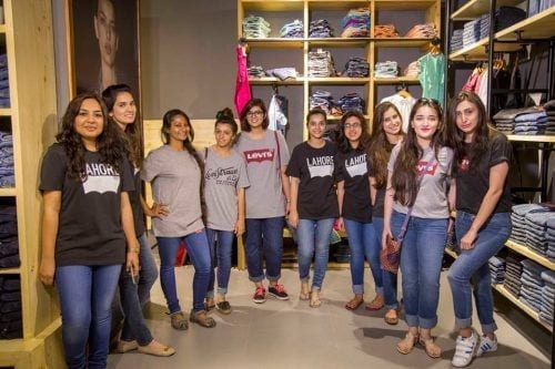best pakistani brands for women jeans