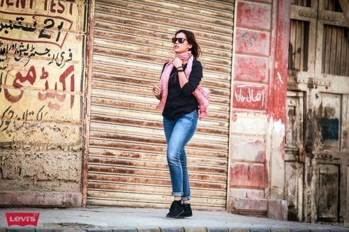 best pakistani brands for women jeans