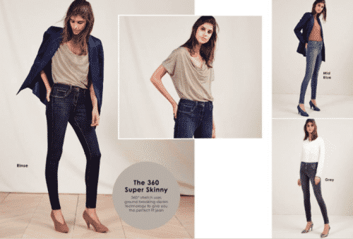 best pakistani brands for women jeans