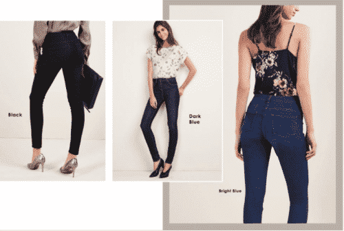 Top 15 Jeans Brands for Girls in Pakistan with Price