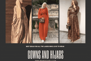 How to Wear Hijab with Gowns 30 Modest Ways to Try Now