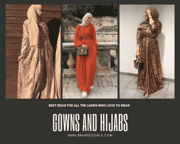 How to Wear Hijab with Gowns? 30 Modest Ways to Try Now