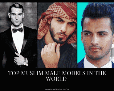 Top 10 Muslim Male Models in the World - List Updated 