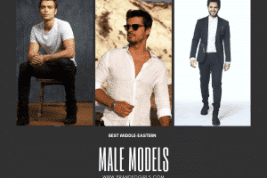 Top 25 Middle Eastern Male Models 2020 List