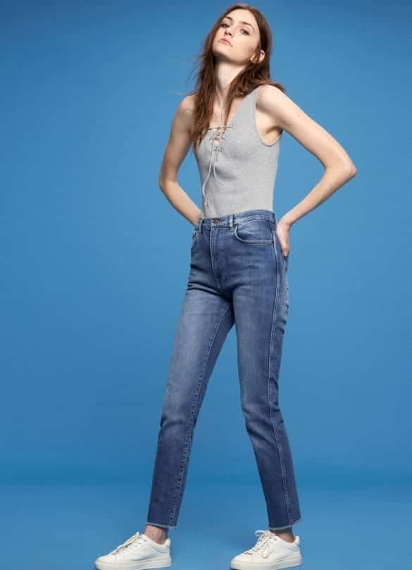 Top 10 Jeans Brands for Women in India with Price
