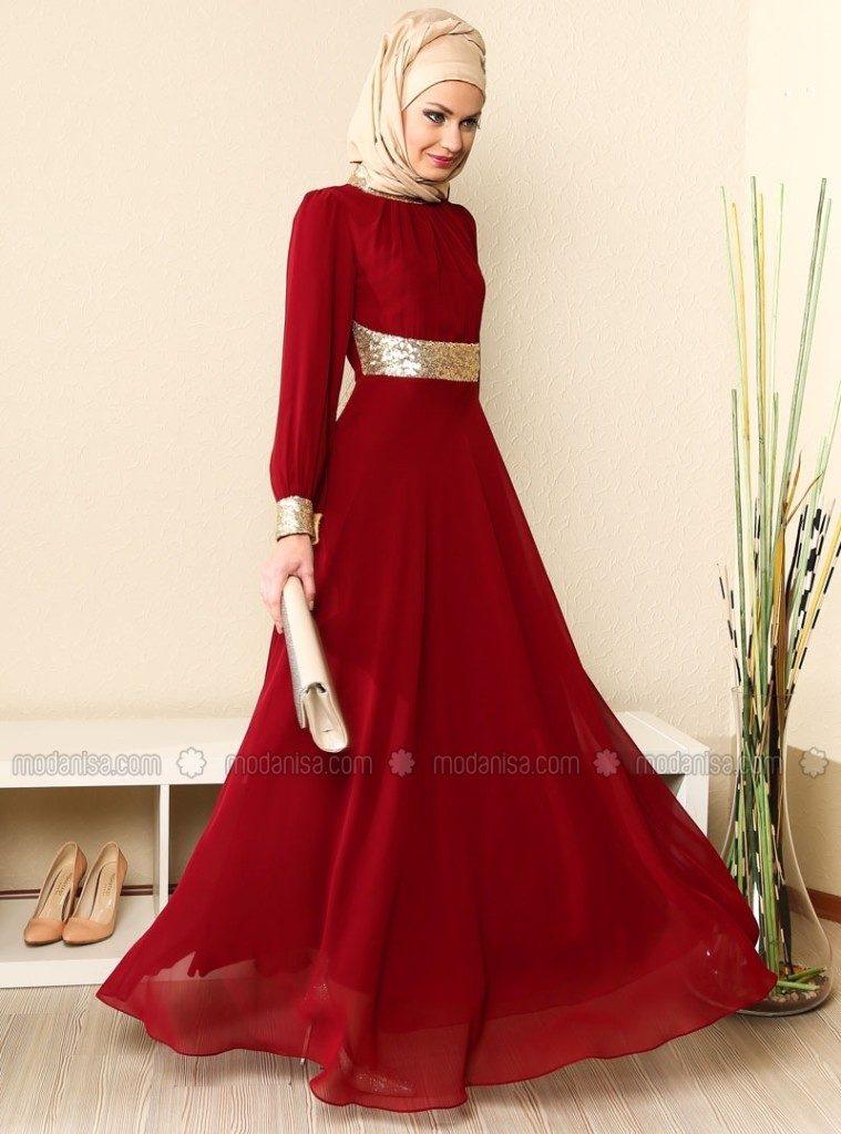 How To Wear Hijab With Gowns 30 Modest Ways To Try Now