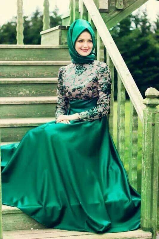 How to Wear Hijab with Gowns? 30 Modest Ways to Try Now