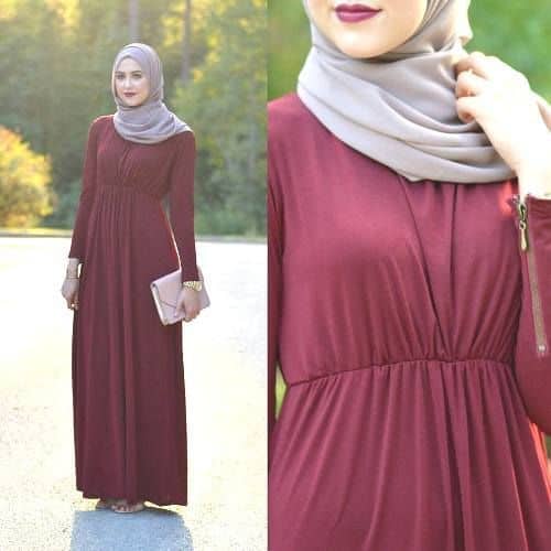 How to Wear Hijab with Gowns? 30 Modest Ways to Try Now