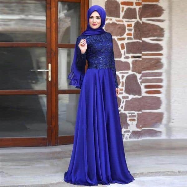 How to Wear Hijab with Gowns? 30 Modest Ways to Try Now