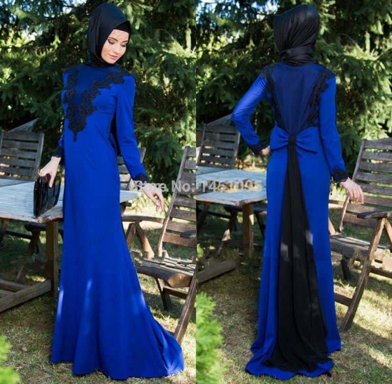 How to Wear Hijab with Gowns? 30 Modest Ways to Try Now