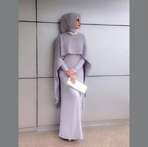 How to Wear Hijab with Gowns? 30 Modest Ways to Try Now