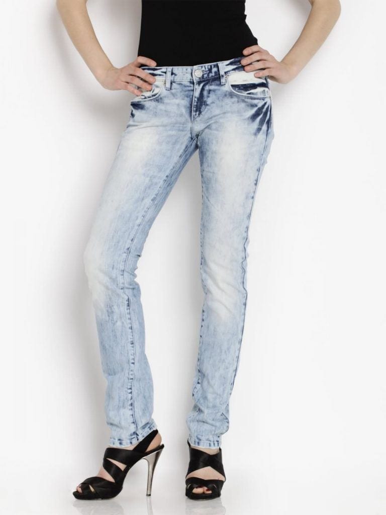 Top 10 Jeans Brands for Women in India with Price Top 10 Jeans Brands for Women in India with Price