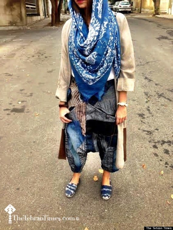 Irani Hijab Styles (8)