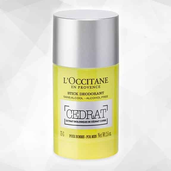 Top Ten Best Deodorants for Men (10)