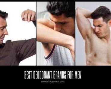 Top 10 Deodorants for Men in 2020- Updated List With Reviews