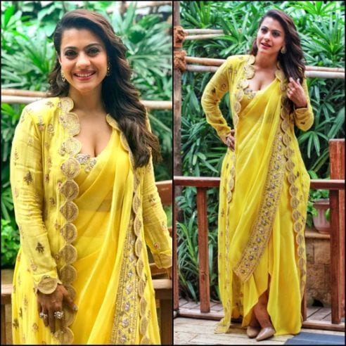Celebrity Ethnic Wear