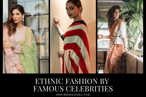 Celebrity Ethnic Dresses - 18 Best Ethnic Looks of Celebs